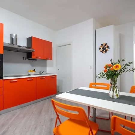 Apartmán Le Finestre Su Via Veneto *