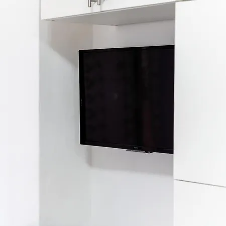 Le Finestre Su Via Veneto Apartmán